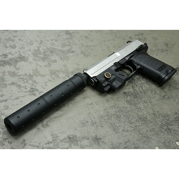 ガーダー アウターバレル 東京マルイ ガスブロ USP（14mm 逆ネジ
