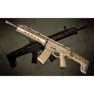 KSC MASADA TAN マガジンセット（ガスブローバック本体＋純正マガジン