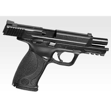 東京マルイ M&P9 ブラック ガスブローバック ドットサイト セット