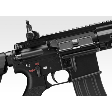 東京マルイ HK416 デルタカスタム ブラック 次世代電動ガン G-FORCE