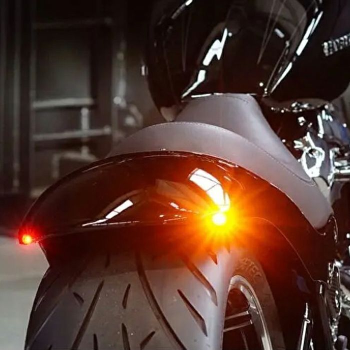 2018以降 ブレイクアウト ショートリアフェンダー/シートセット