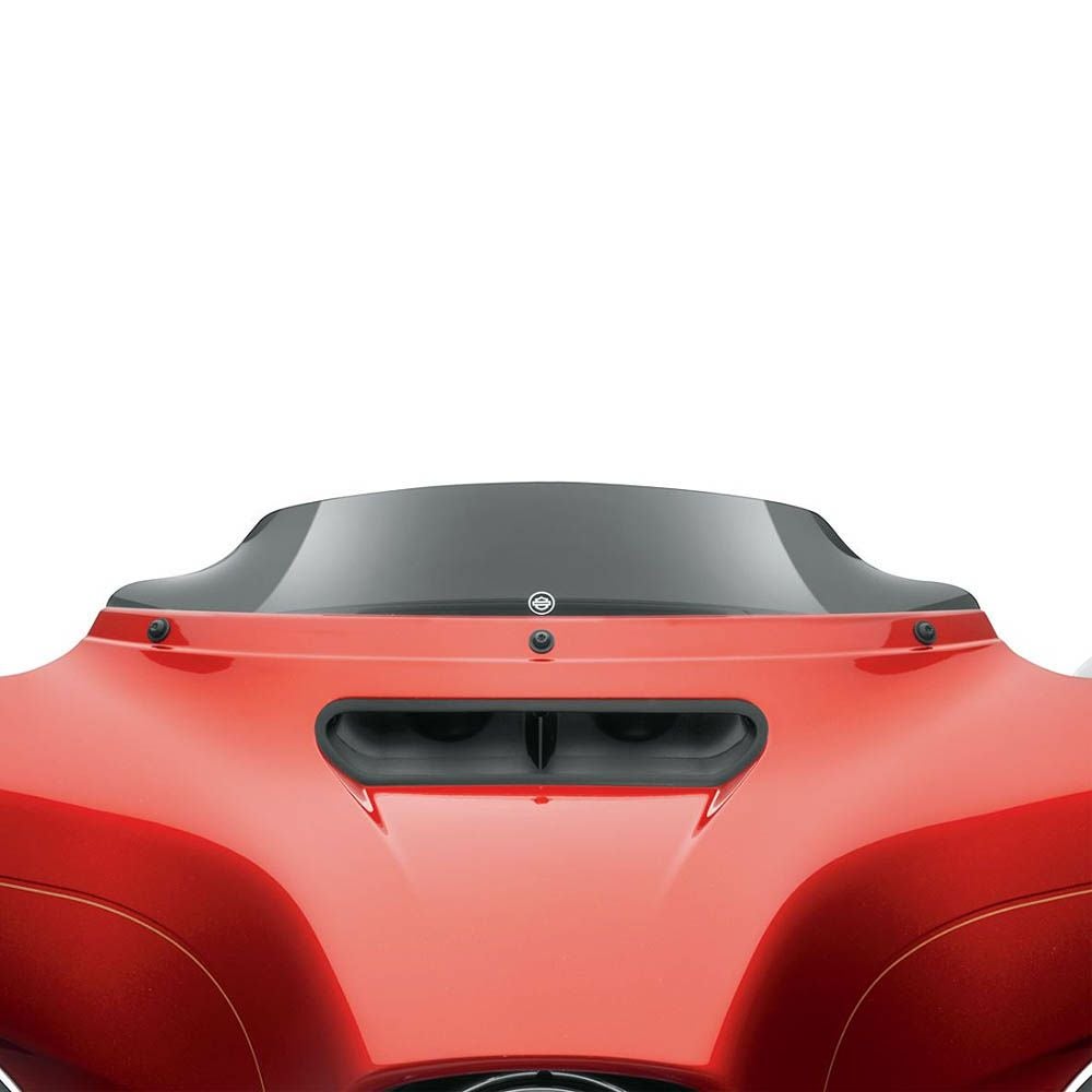 ハーレー、ツーリング2014以降用 ウインドシールド HD純正｜ハーレー