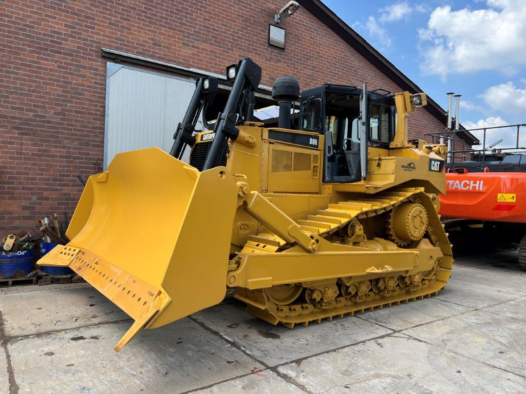 Caterpillar D8R !! - Hendriks Machinery
