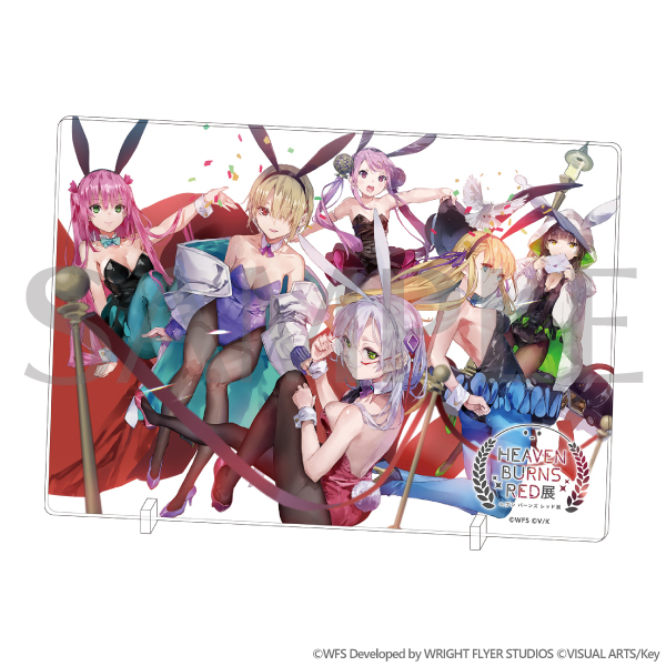 GOODS | ヘブンバーンズレッド展特設サイト ヘブバン展