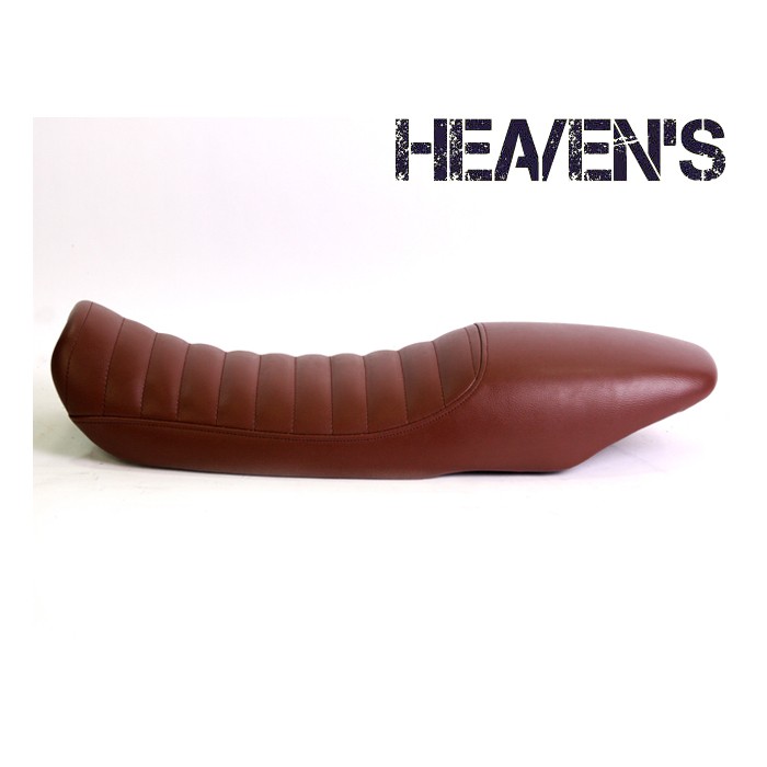 FTR223 | オートバイのカスタムシートはHEAVEN'S(ヘブンズ)シート！