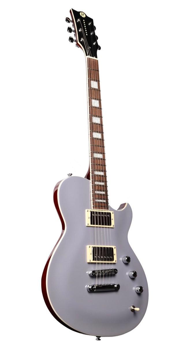 Reverend Roundhouse Periwinkle #60991 - Heartbreaker Guitars
