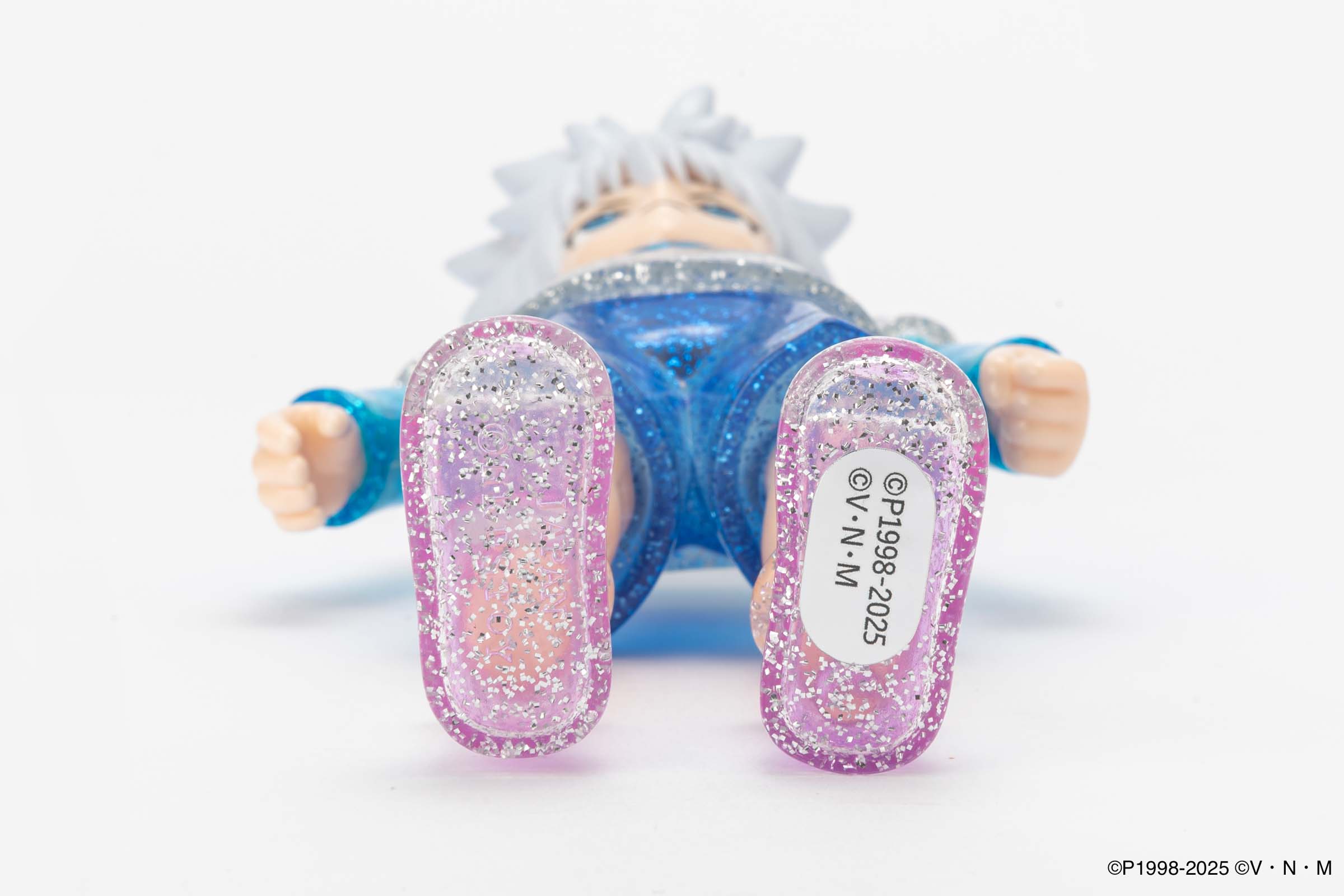 ヒキダシトイ「HUNTER×HUNTER」ソフビシリーズ新作「キルア=ゾル