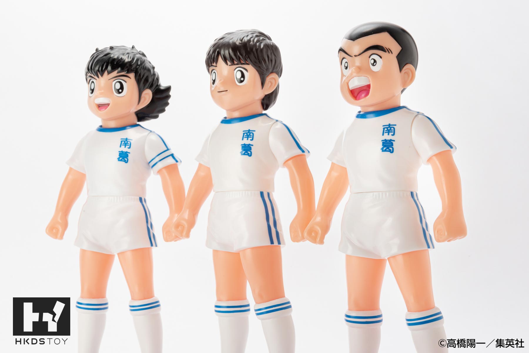 キャプテン翼』日本製ソフビシリーズ “ヒキダシトイ『キャプテン翼