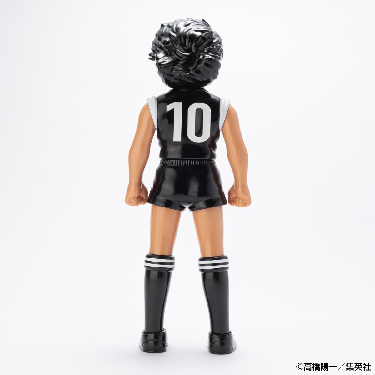 キャプテン翼』ソフビコレクション 日向小次郎「明和FCユニフォームVer