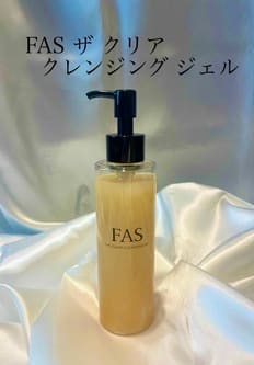 FAS ザ クリア クレンジングジェル(B2470189)｜コスメ・デパコス｜阪急