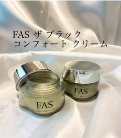 FAS ザ ブラック コンフォート クリーム(B2470196)｜コスメ・デパコス