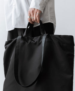 KaILI - カイリ】2D4H TOTE NS - BLACK | 公式通販サイト session