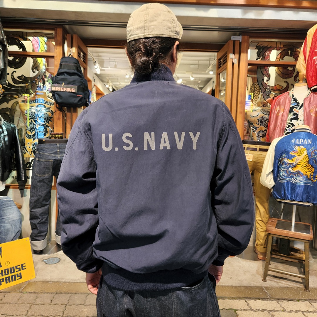 BUZZRICKSON'S | HINOYA Official Site