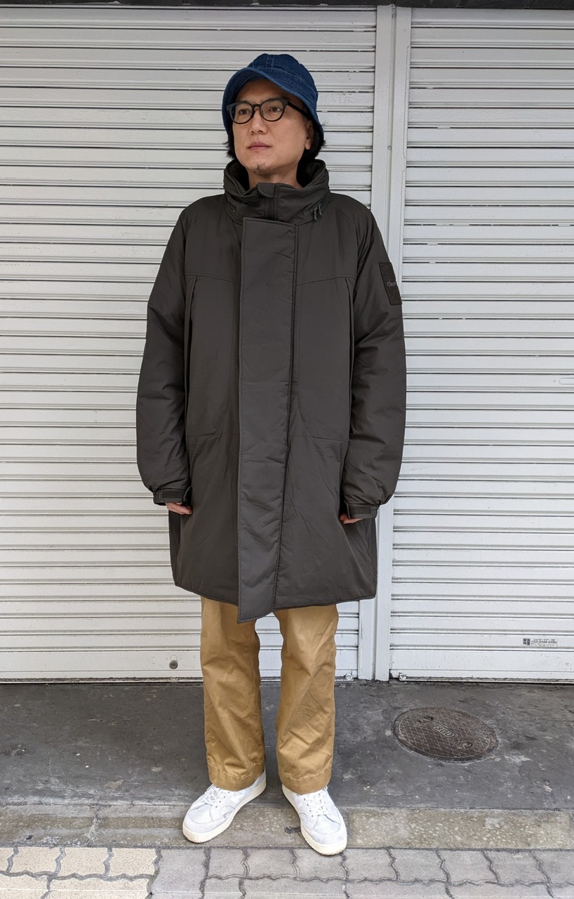 WILD THINGS モンスターパーカー | HINOYA Official Site