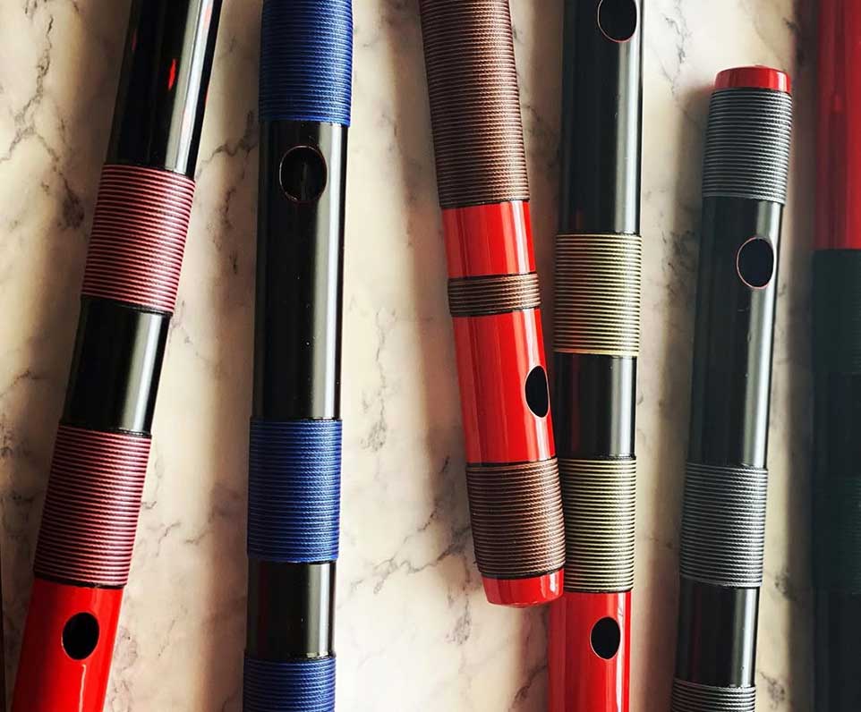 篠笛吹ける？Awesome！大塚竹管楽器 | Program | 日比谷音楽祭 2025