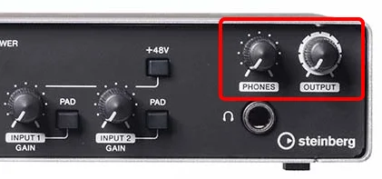 オーディオインターフェース Steinberg UR242を買った。 | 太田ヒロシBLOG