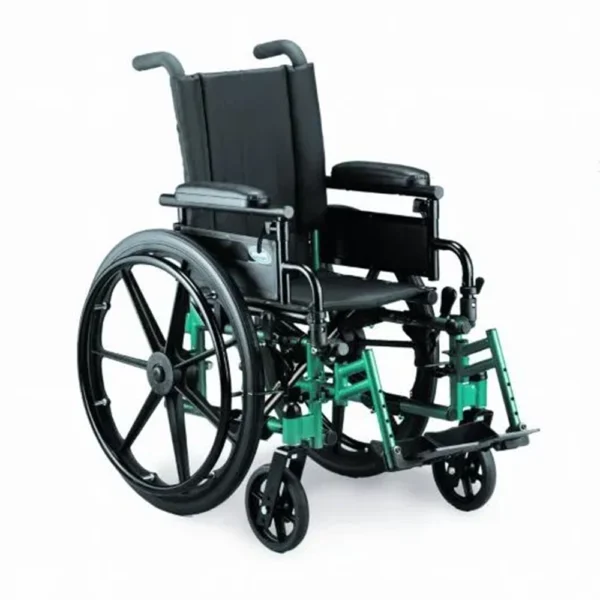 Invacare 9000 Jymni Pediatric Wheelchair – Adjustable & Customizable