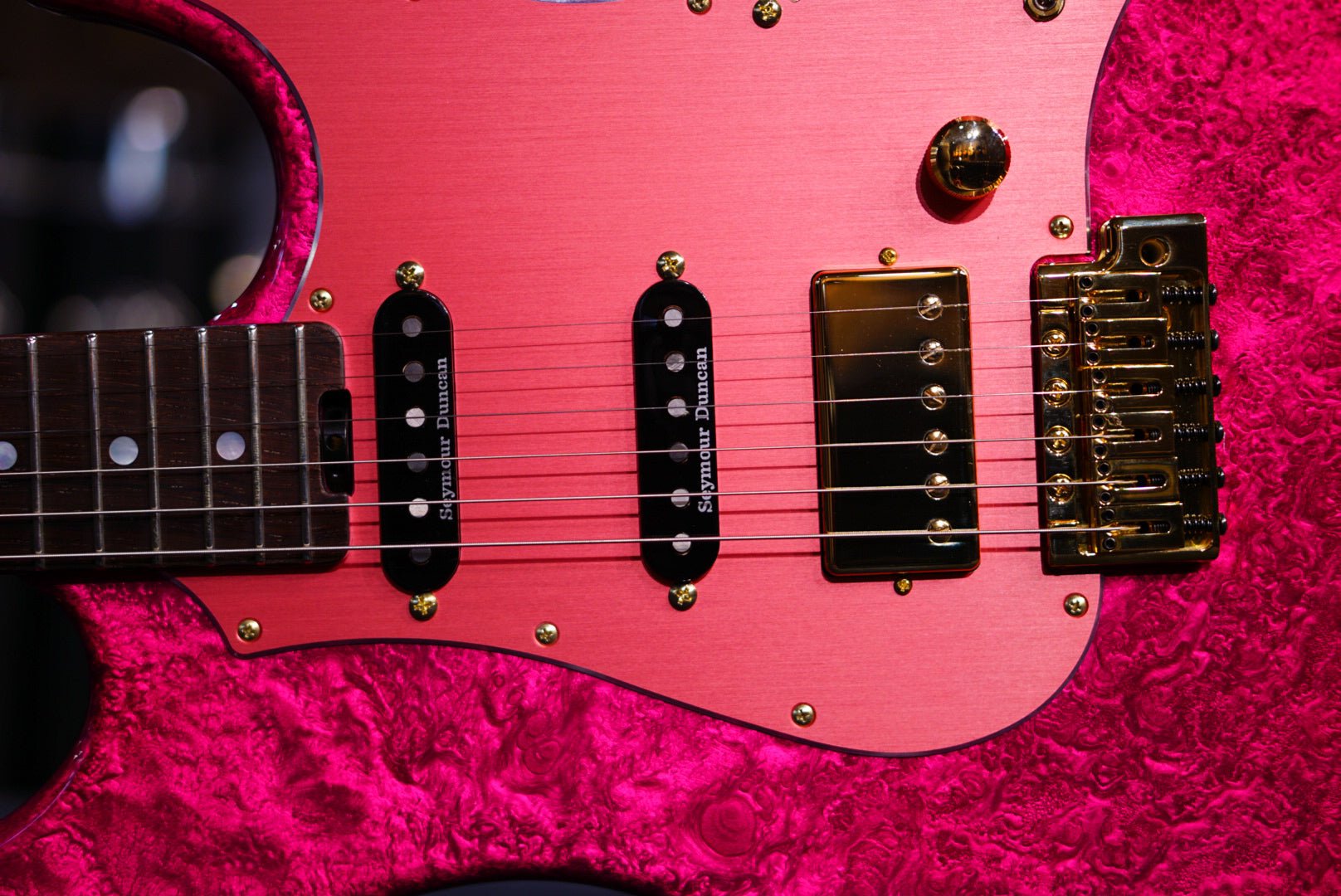 ESP Original snapper AL/HR Liquid Metal Pink E7200242