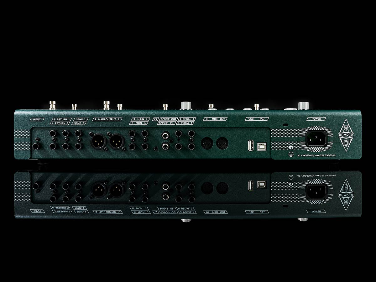 KEMPER PROFILER STAGE – THE PROFILER FLOORBOARD