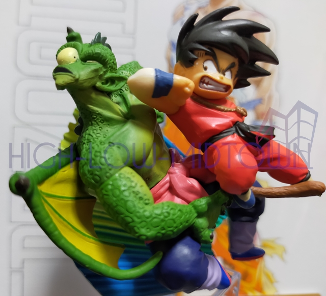 DRAGON BALL】フィギュア沼レビュー/ドラゴンボールカプセル（ドラカプ