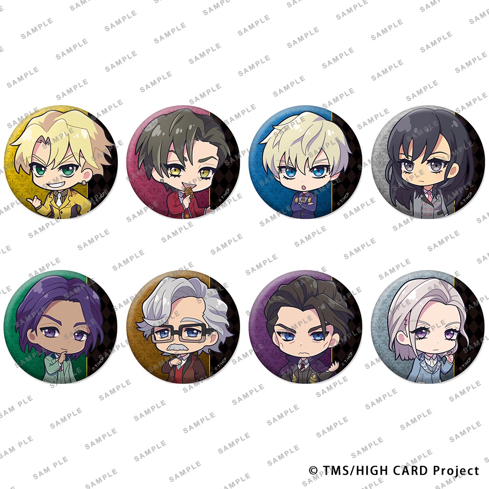 GOODS｜TVアニメ「HIGH CARD」公式サイト