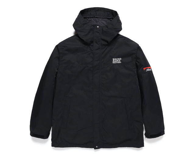 NANGA × WACKO MARIA 新コレクション発売 マウンテンパーカーなど