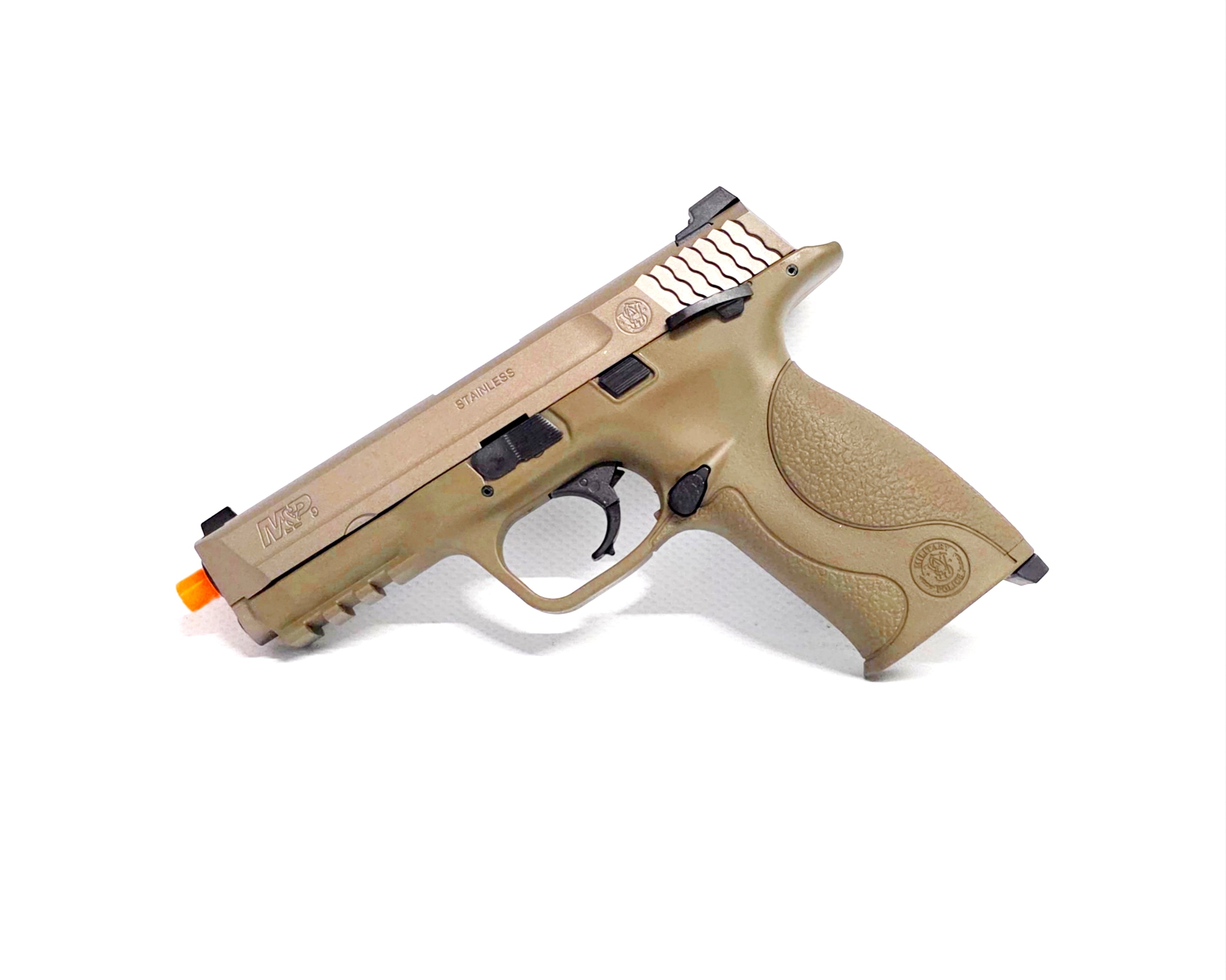 Tokyo Marui Smith & Wesson M&P 9 V Custom – HPA-UK