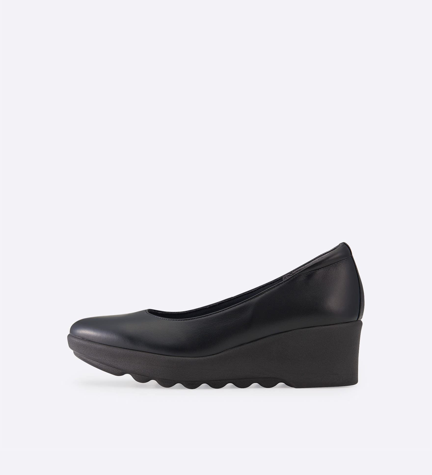 ヒルズアヴェニュー オンラインストア プレーンスマートウェーブソール