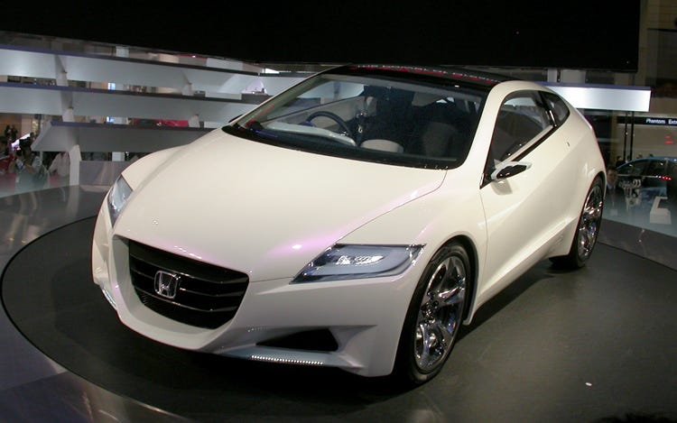 2007 Tokyo Motor Show - Photos & Coverage - Motor Trend