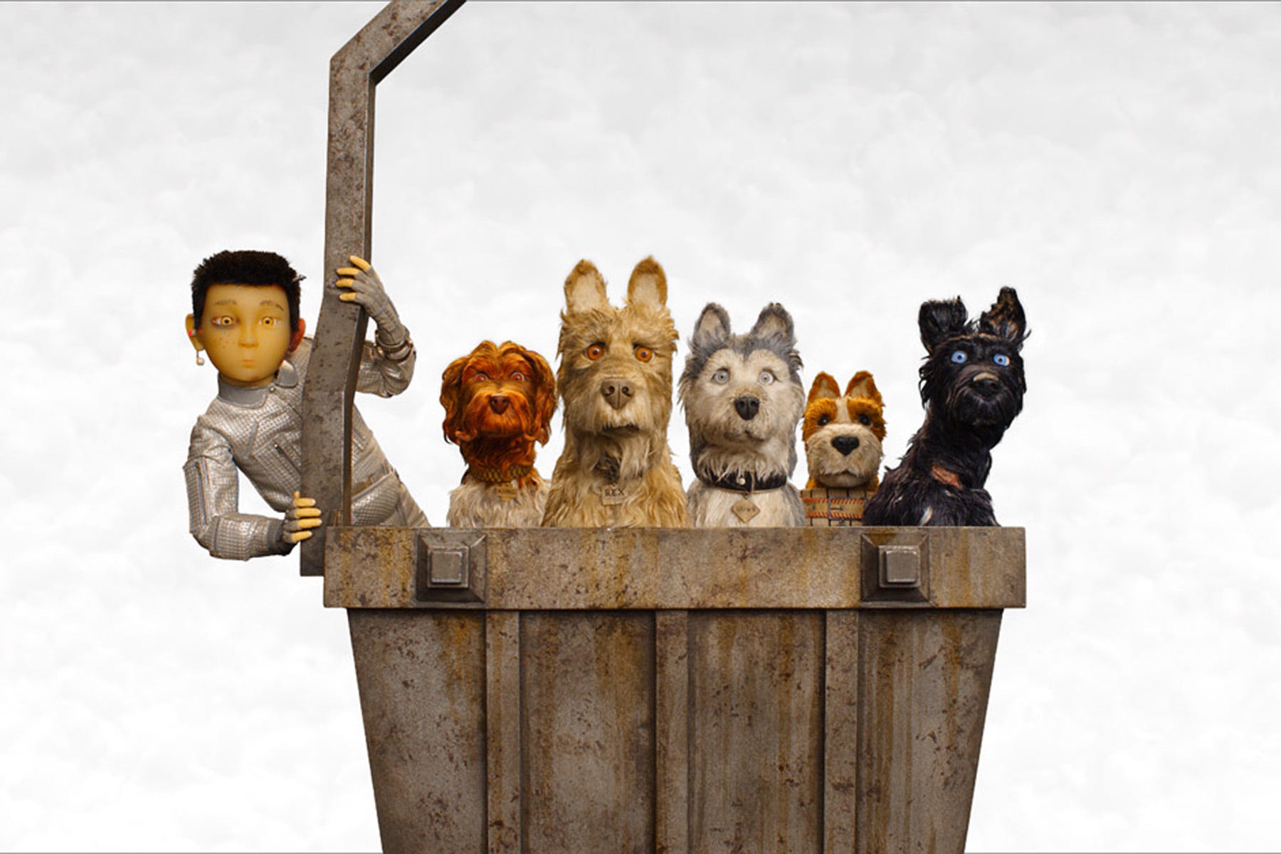 日本愛が炸裂！ 『犬が島』を見る前に知っておきたい10のトピックス