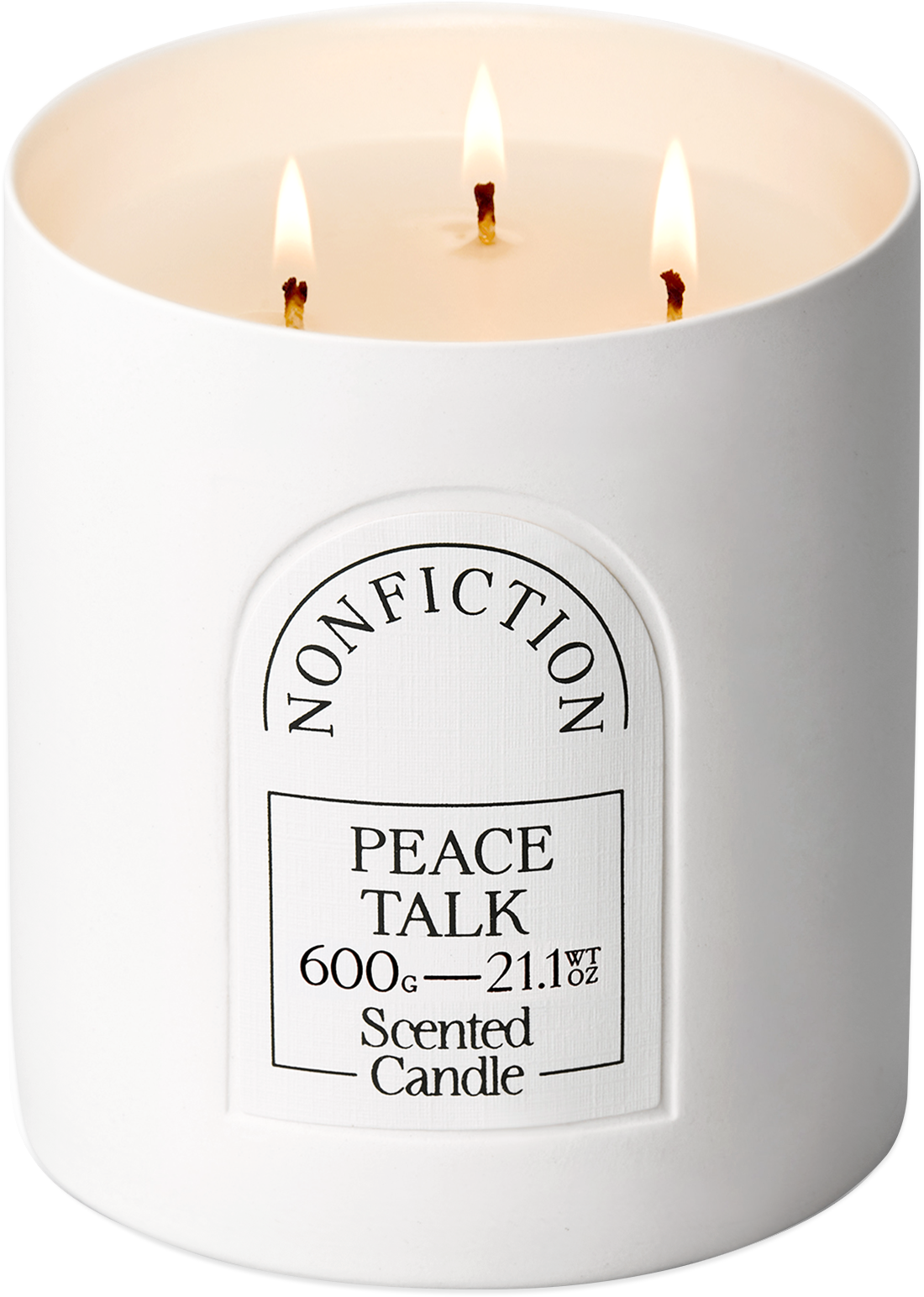 韓国の人気ライフスタイルビューティブランドNONFICTIONからセンテッド