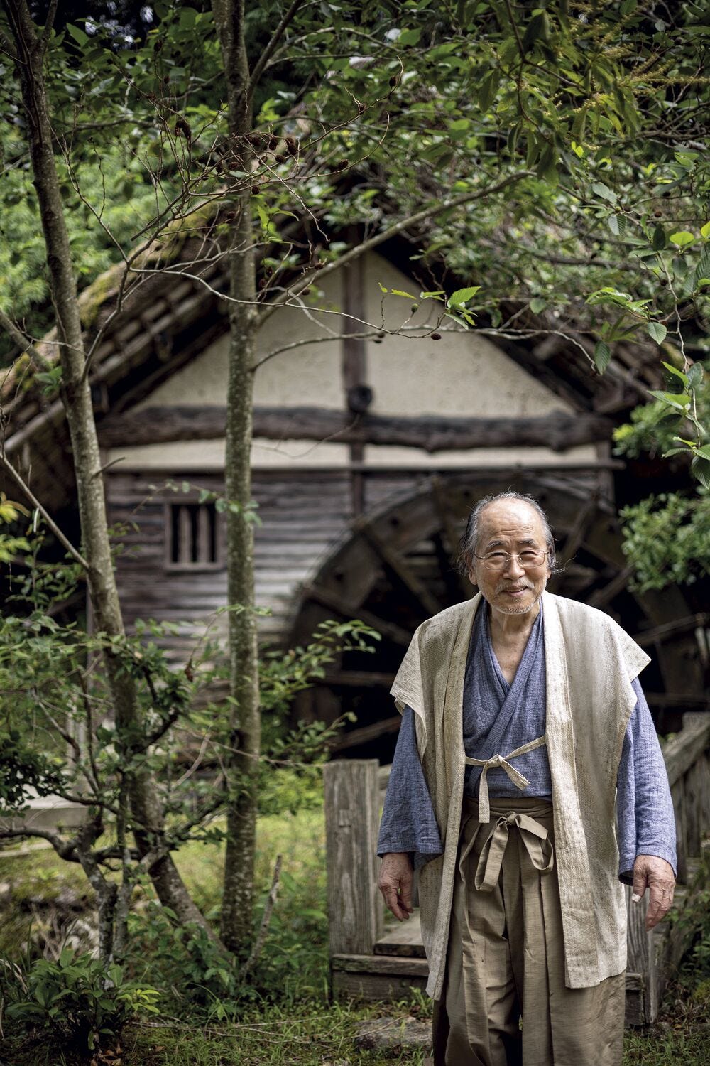 炎の人、田中佐次郎。唐津「山瀬窯」を訪ねて