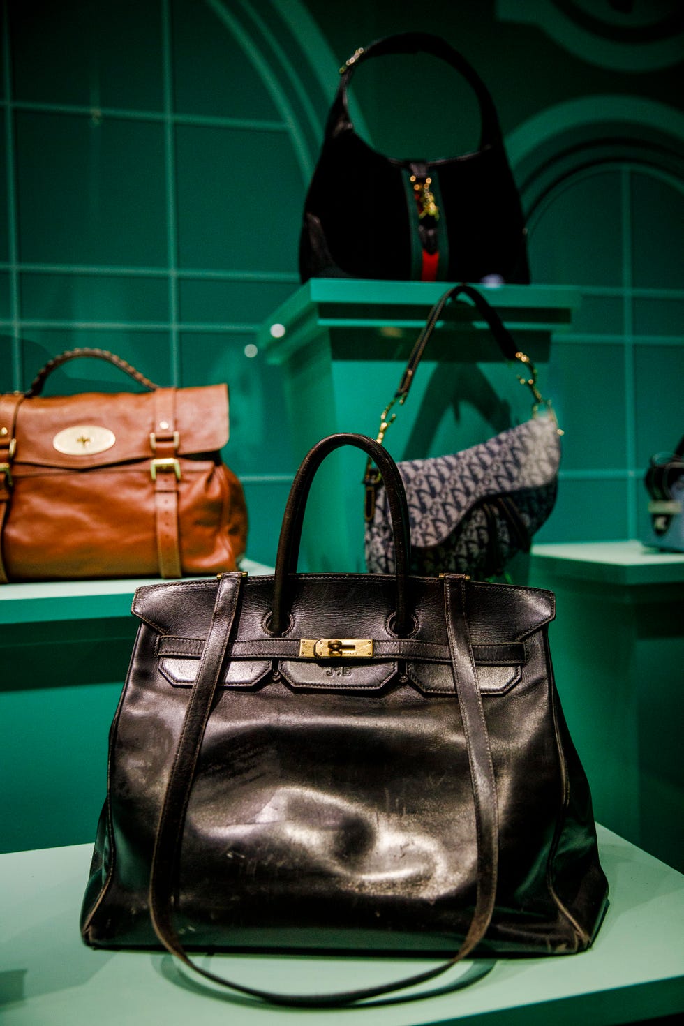 ジェーン・バーキンのオリジナル「バーキン」が今夏オークションに出品