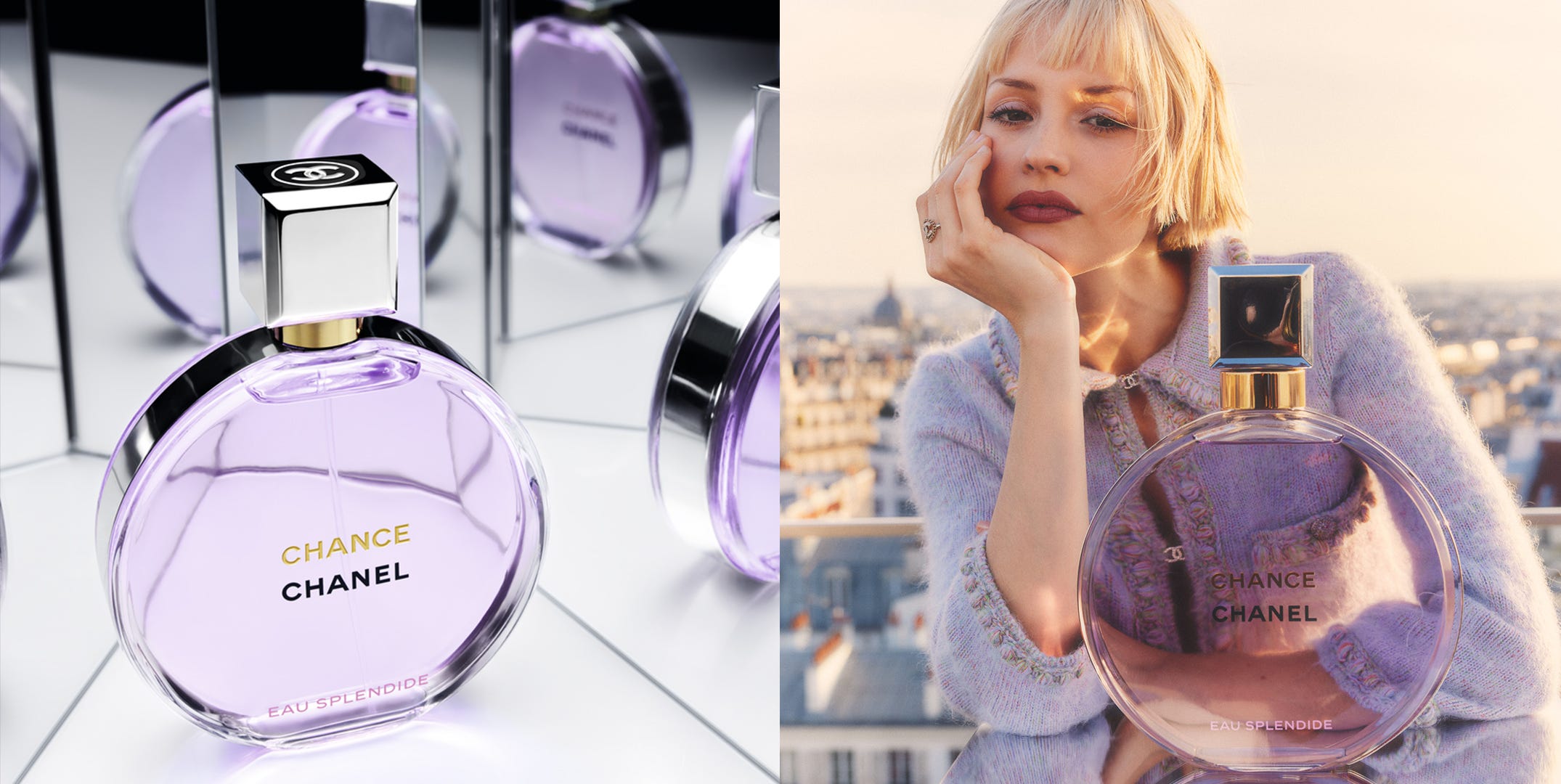 Reviewing Chanel's Newest Perfume: Chance Eau Splendide