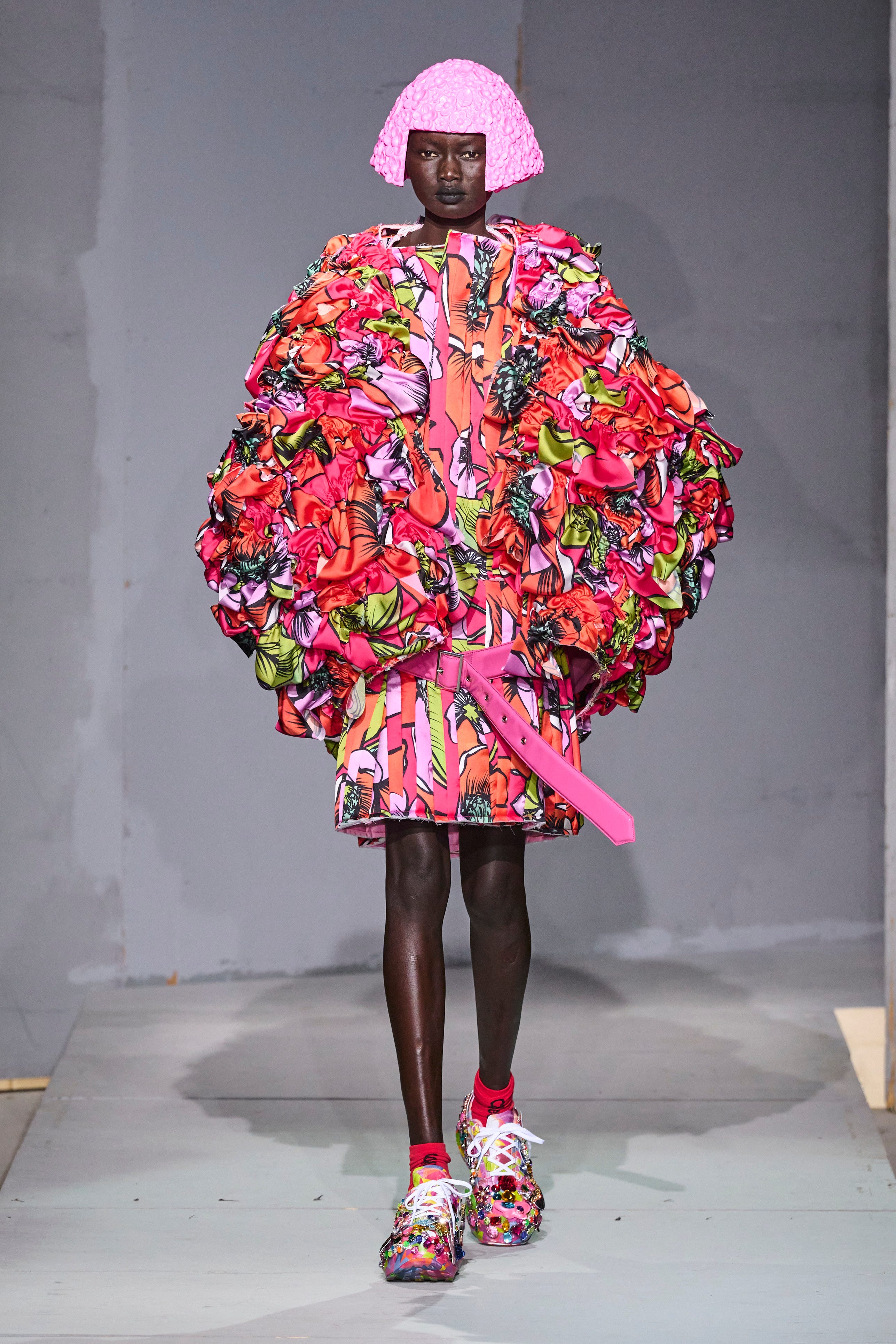 コム デ ギャルソン（COMME DES GARÇONS）2024春夏コレクション