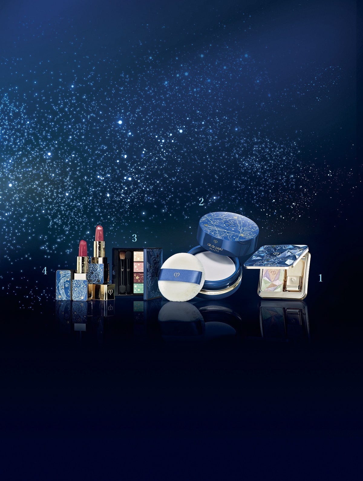 クレ・ド・ポー ボーテ」40周年｜ 希望を、燦々と。冬の贈り物