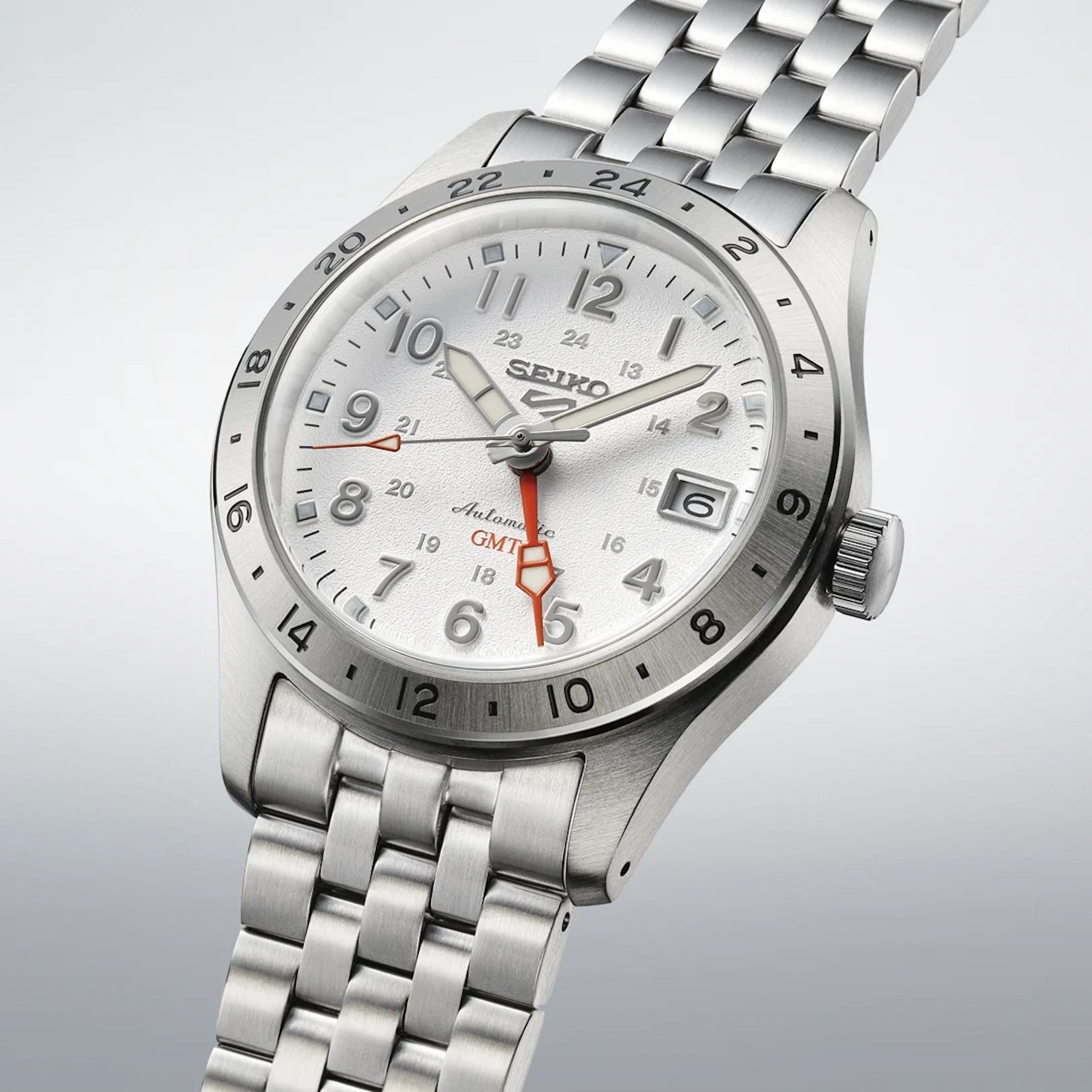 Your First Look at Hiroshi Fujiwara's New Fragment Edition Seiko