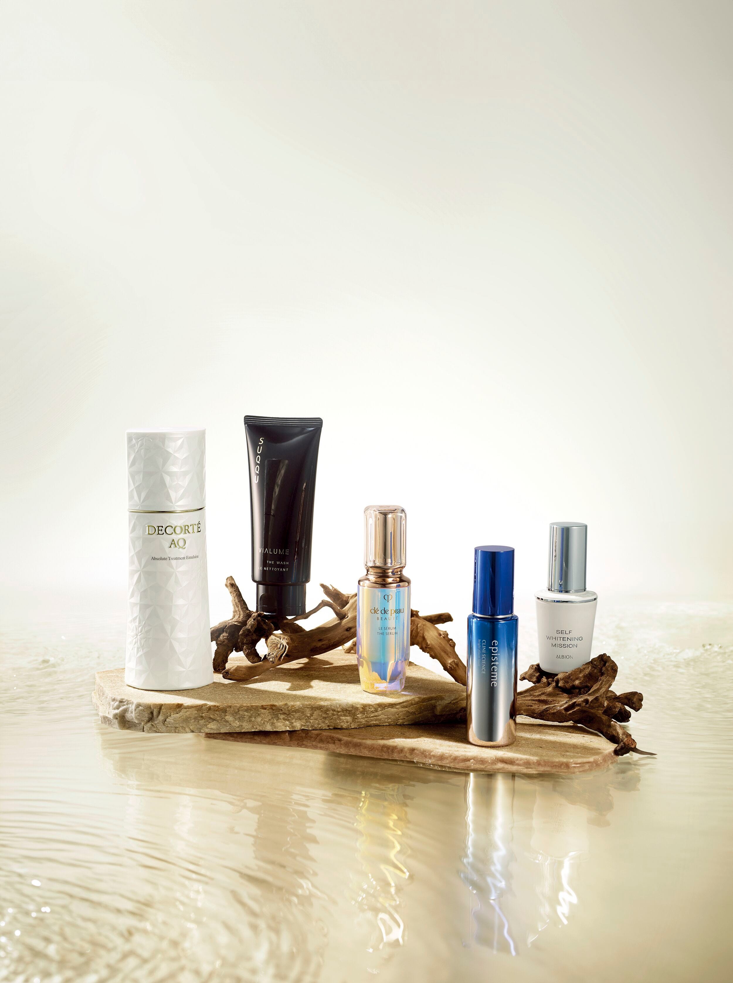 透明感ある美肌へ導く「洗顔料・乳液・美容液」5選｜「新・日本の美容