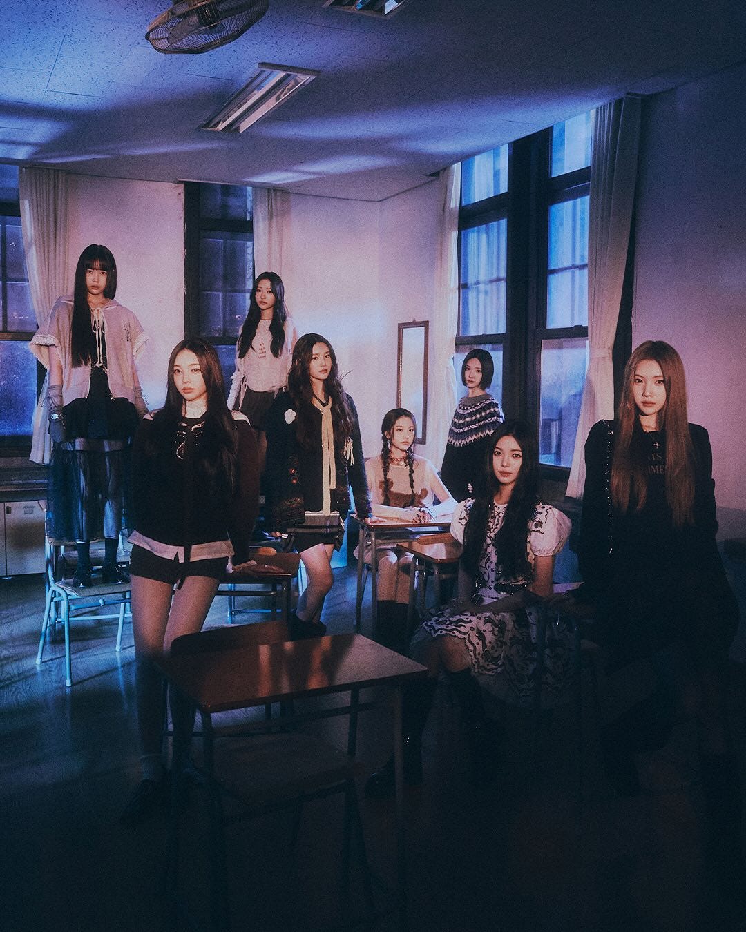 Hearts2Hearts（ハーツトゥハーツ）】SM発の8人組！ H2Hのプロフィール