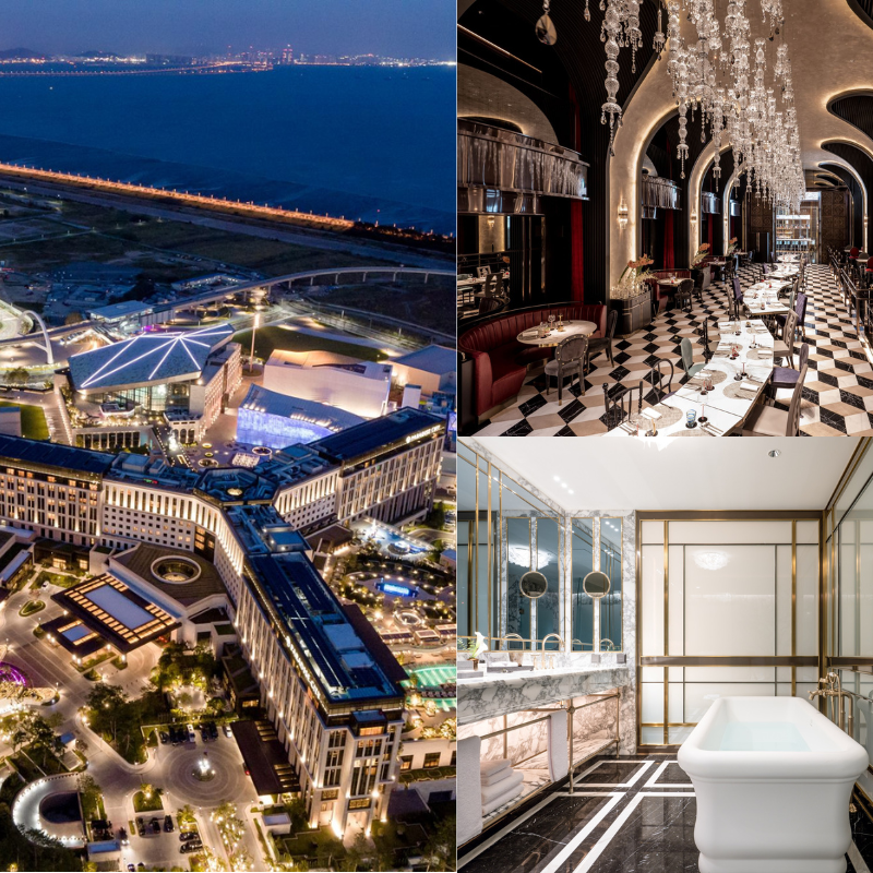 いつもと違う」韓国を楽しむなら！ 「パラダイスシティ」で過ごす