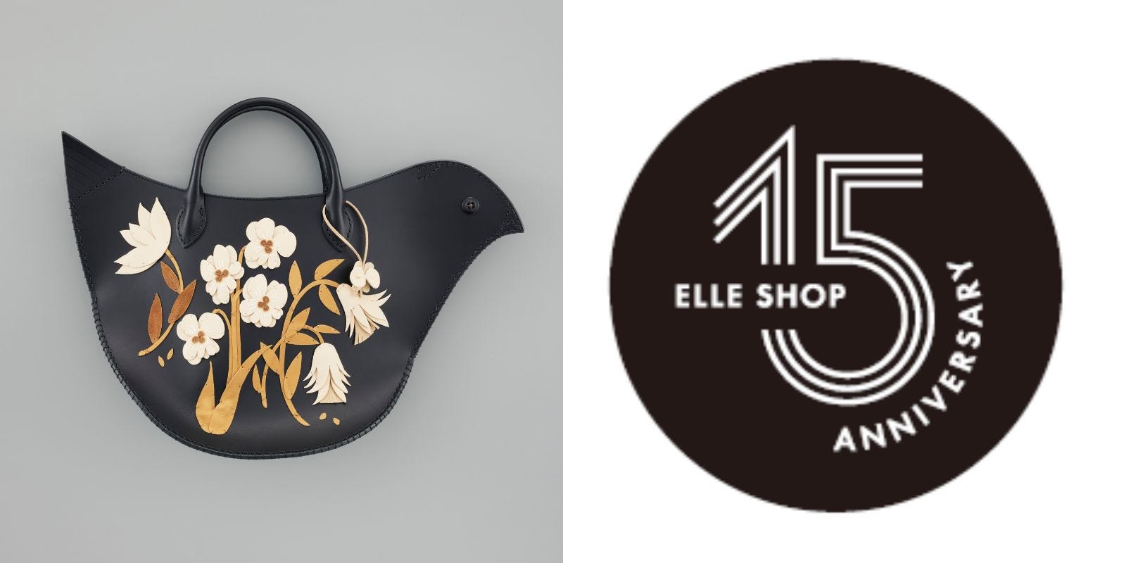 鳥のフォルムが愛らしい「ミナ ペルホネン」定番の“tori bag