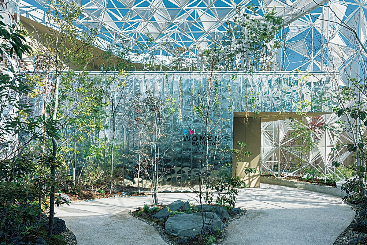 責任あるラグジュアリーを目指すカルティエ。大阪・関西万博で