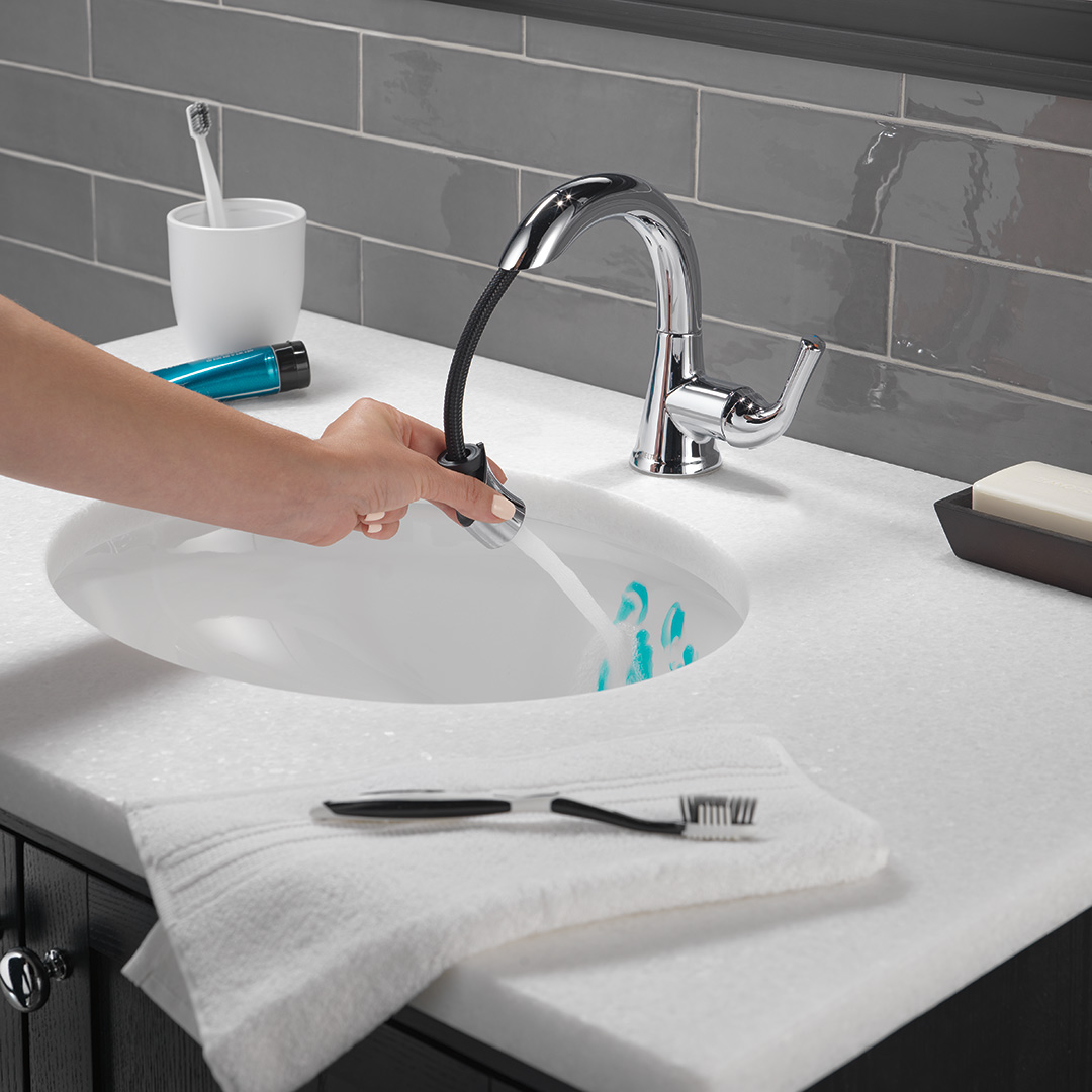 Kayra シングルレバー引出式洗面混合水栓/Hits Online Shop(ヒッツ