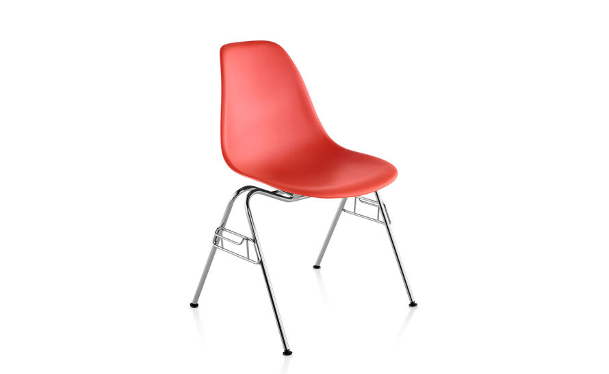 Eames Stacking Side Chair DSS for Herman Miller | hive