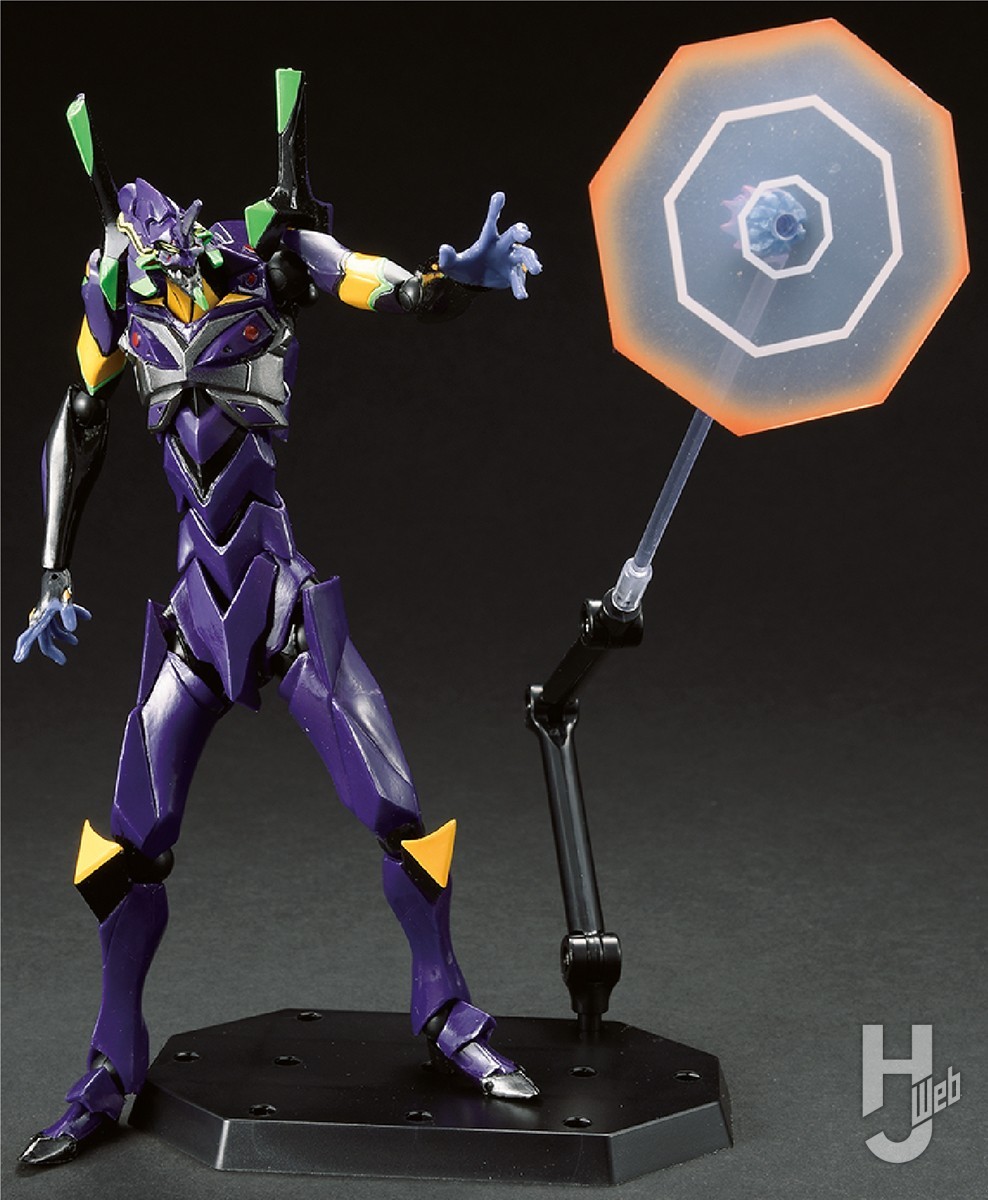 ガイウスの槍をエヴァ2体セットで世界最速商品化！ – Hobby JAPAN Web