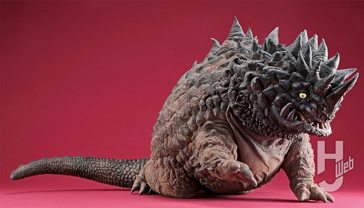 アス工房最新作『ウルトラマン』地底怪獣マグラー – Hobby JAPAN Web