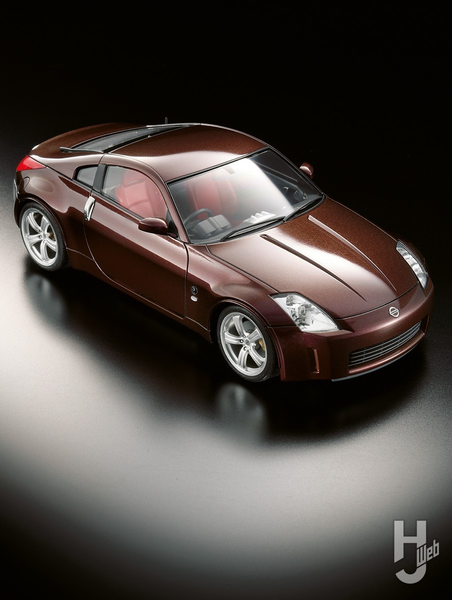 ニッサン フェアレディZ バージョンST – Hobby JAPAN Web