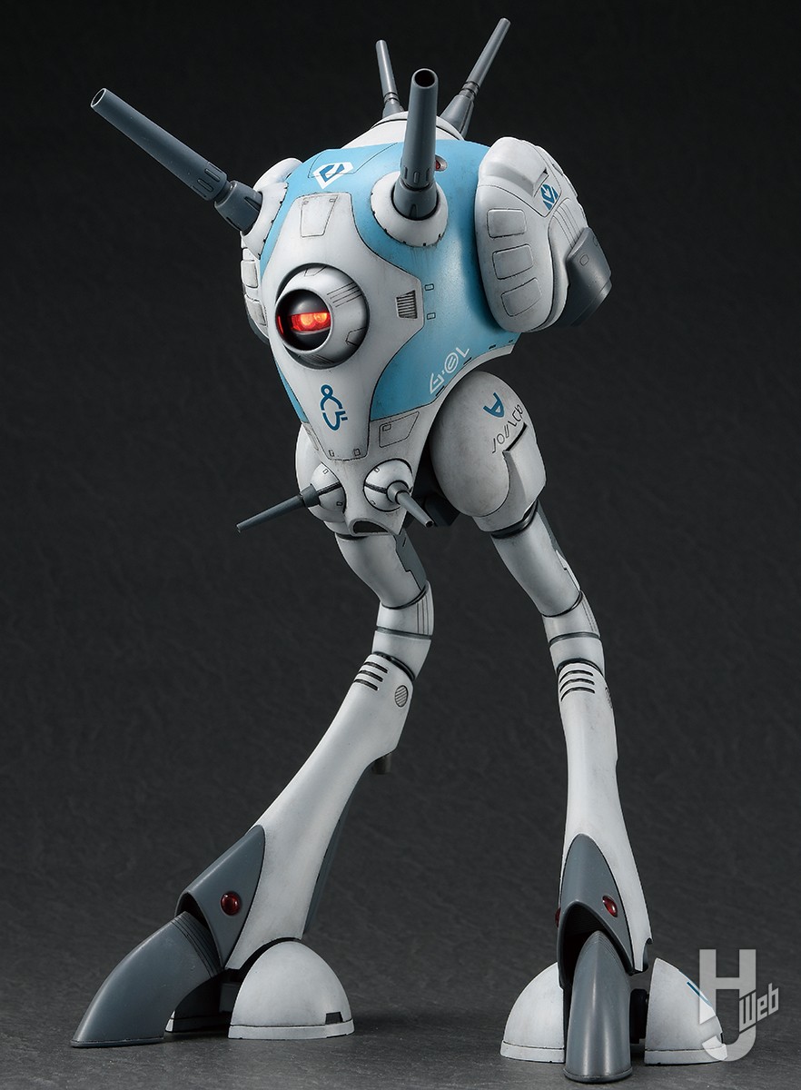 約40年ぶりに『マクロス』のリガードがキット化！ 早速キットレビュー