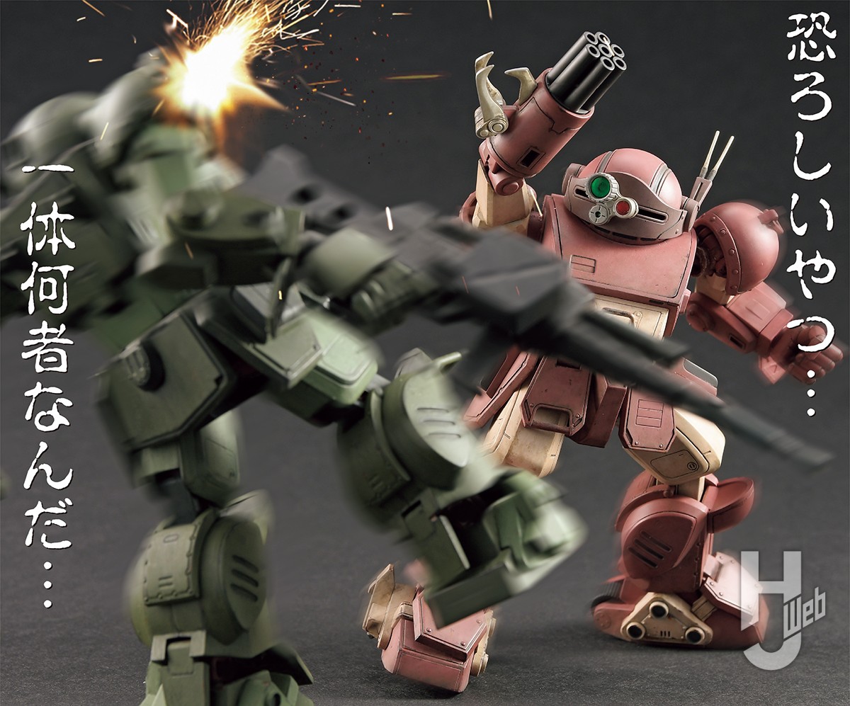 1/35 ブルーティッシュドッグをウェザリングで渋く汚せ！【装甲騎兵