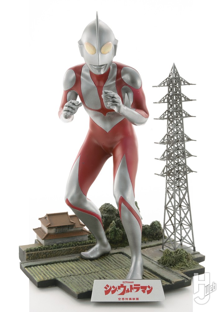 シン・ウルトラマン』がプラキットに！4月発売「ガメラ(1999)」の速報